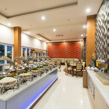 Horison Palma Pangandaran Hotel Kültér fotó